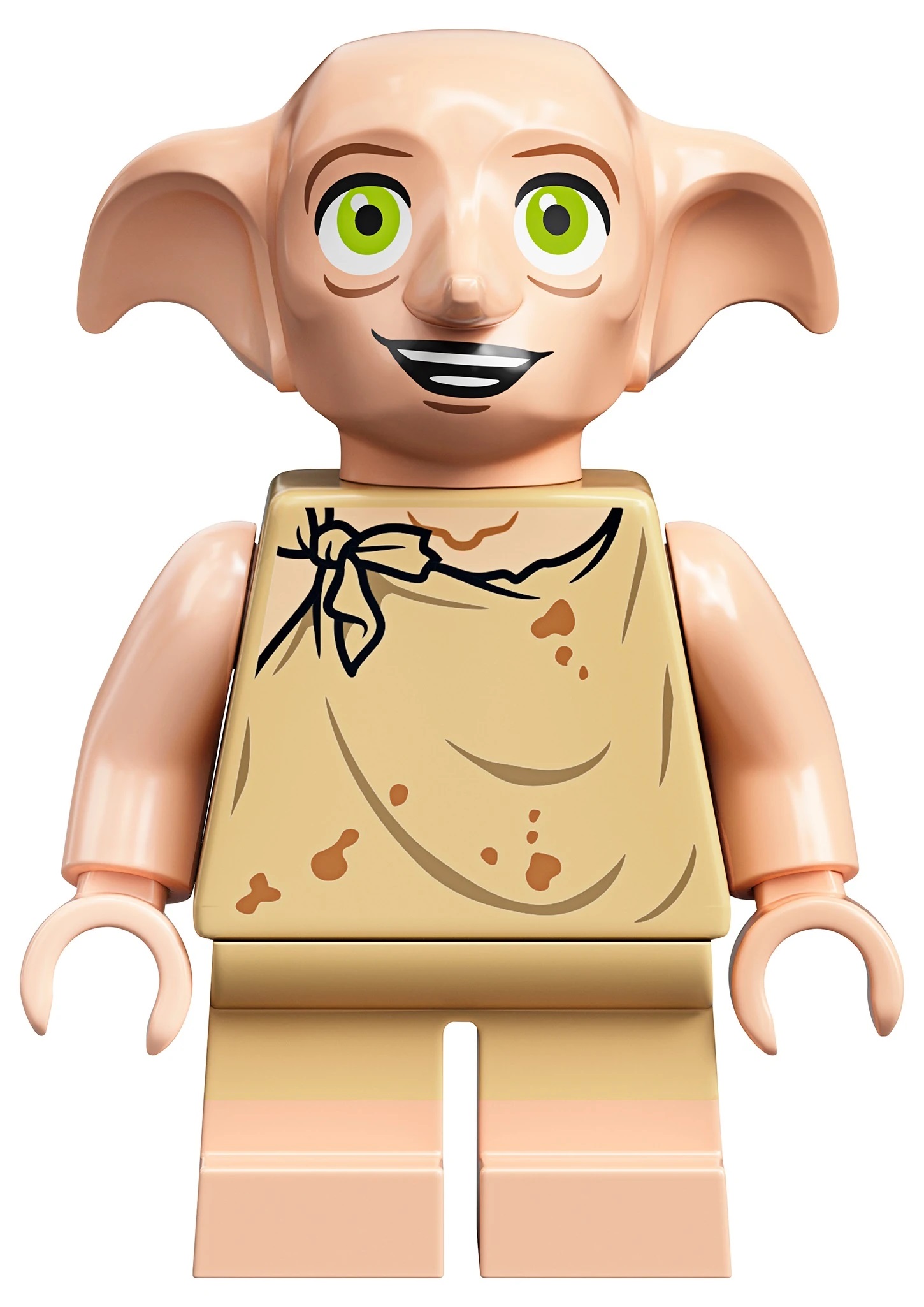 DOBBY! - LEGO Harry Potter: Years 5-7 Guide - IGN