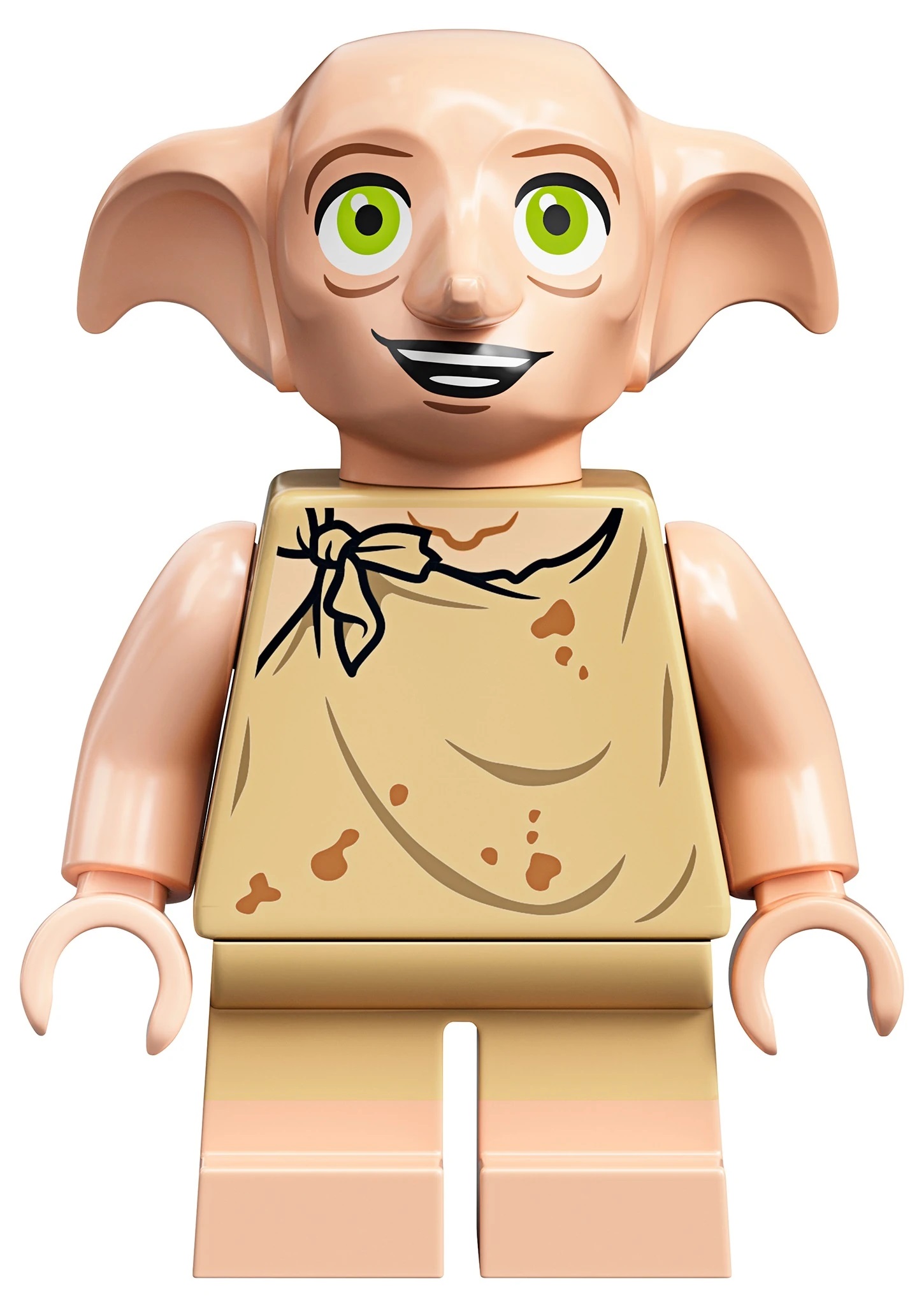 Dobby has a golden heart! : r/lego