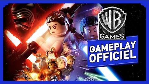 LEGO Star Wars Le Réveil de la Force - Gameplay Officiel