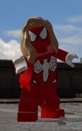 In LEGO Marvel's Avengers