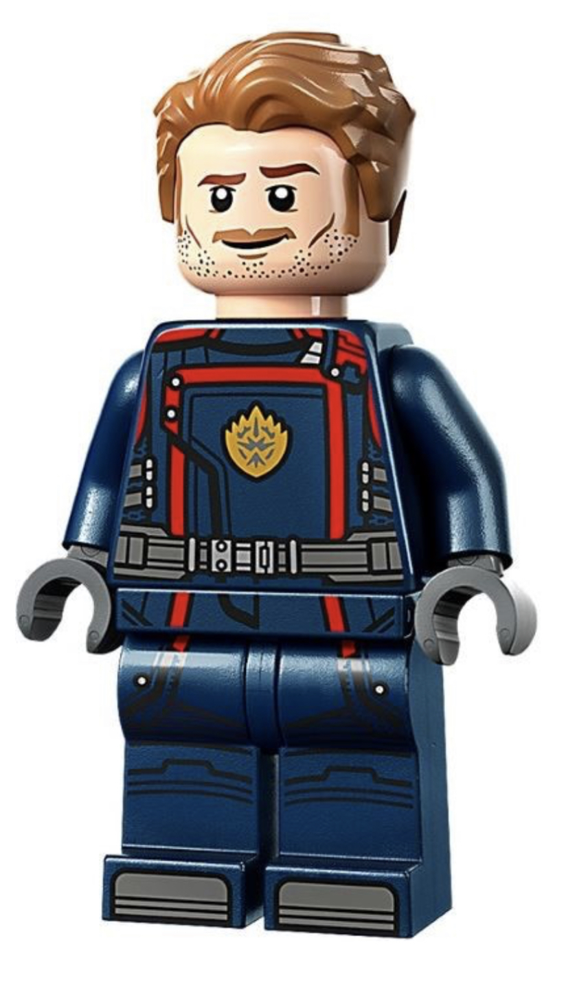 Fan:Peter Quill - Brickipedia, the LEGO Wiki