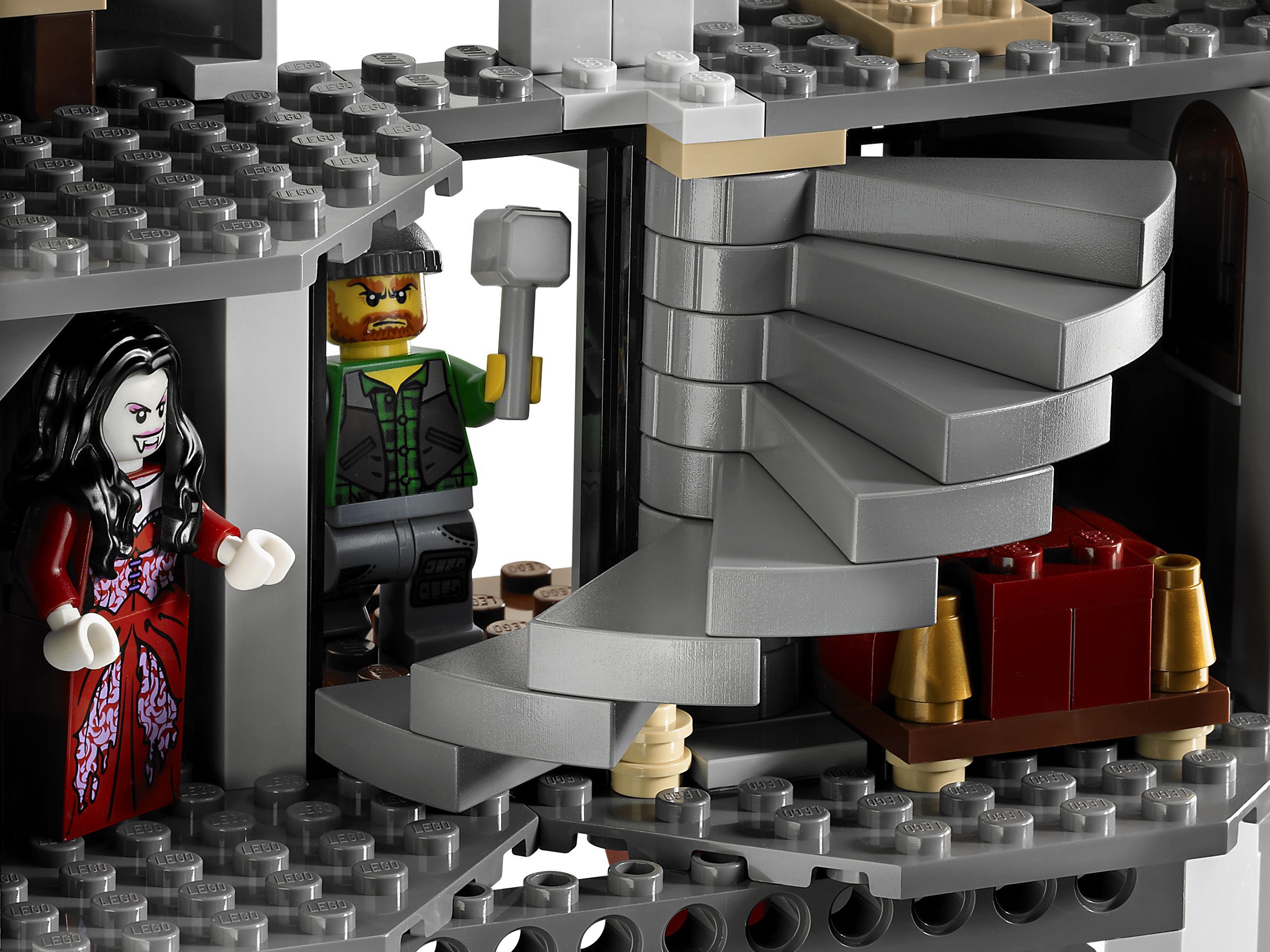 Lego vampyre castle new arrivals