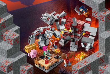 Maison de M.Cochon en Lego — Wikifab