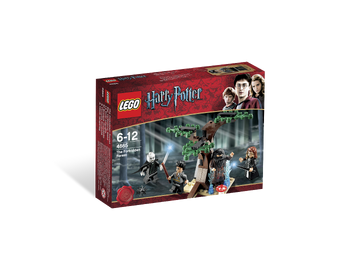 Lego harry potter forest best sale