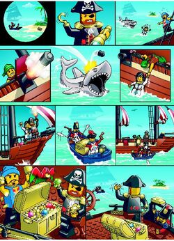 6243 Brickbeard's Bounty | Brickipedia | Fandom