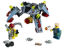 70166 L'infiltration de Spyclops