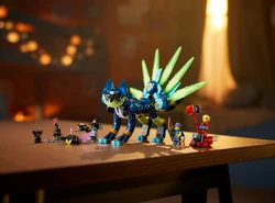 71476 Zoey and Zian the Cat-Owl | Brickipedia | Fandom