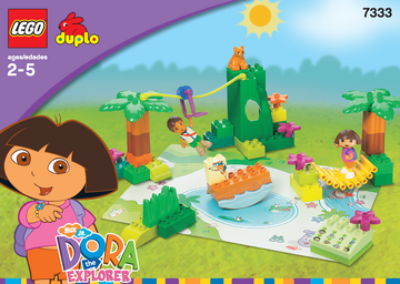 Dora duplo hot sale