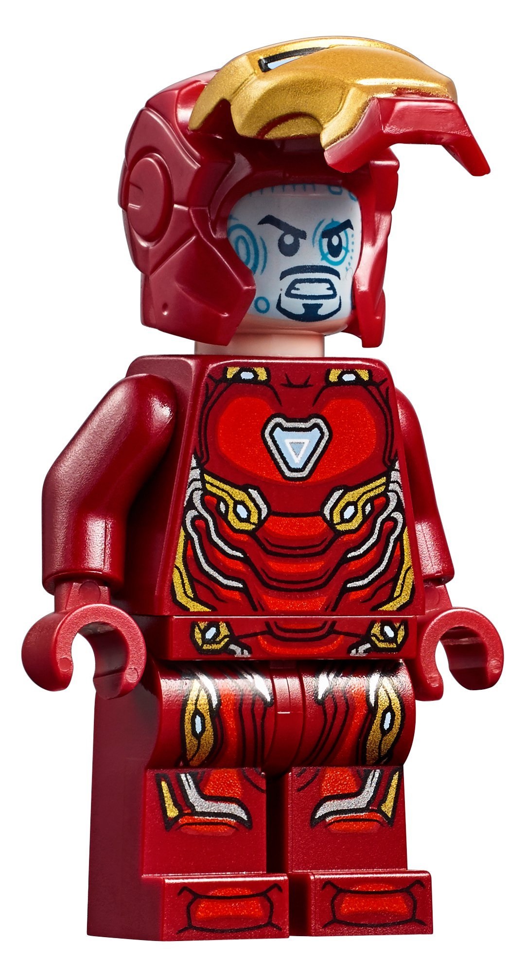 Lego Железный Человек Купить