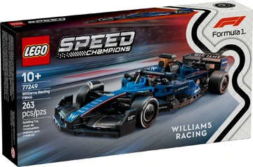 77249 Williams Racing FW46 | Brickipedia | Fandom