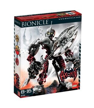 Lego bionicle irnakk outlet
