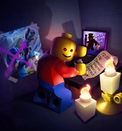 Bobert, as seen in the April Fool's Joke (see above)