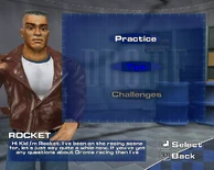 Drome Racers Rocket 2