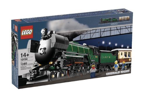 ALL Lego TRAINS 1964-2020 