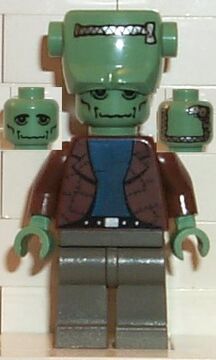 Frankenstein lego figure store