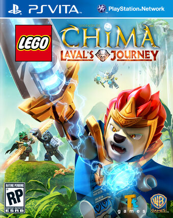 chima laval's journey 3ds