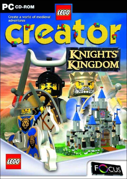 5723 LEGO Creator Knights Kingdom Brickipedia Fandom