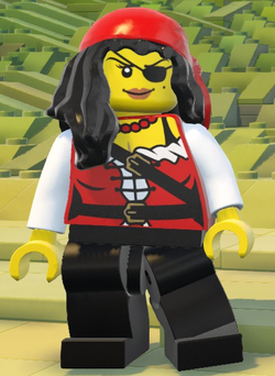 Pirate Princess Argenta Brickipedia Fandom