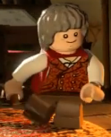 Lego OldBilbo