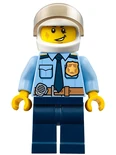 Male Police Officer 60141