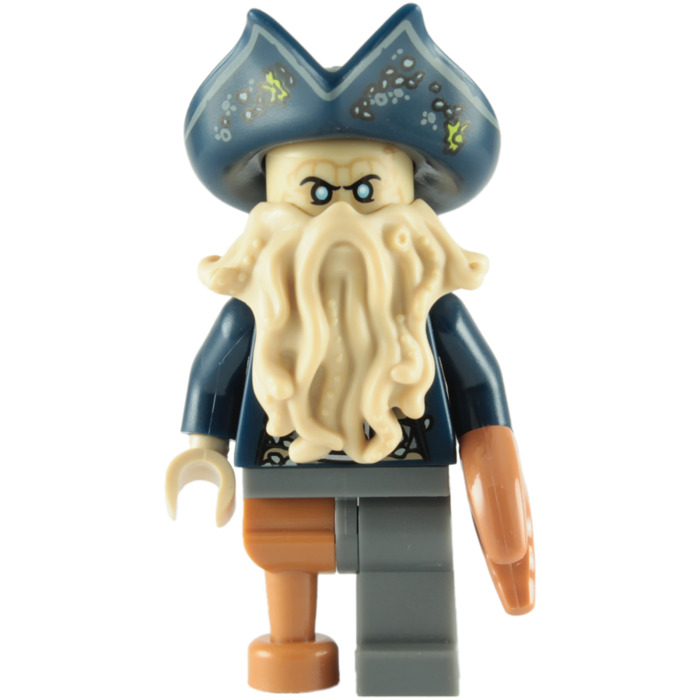 Davy Jones Brickipedia Fandom