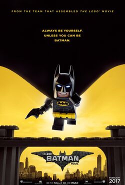 The Lego Batman Movie (DVD) (Walmart Exclusive) 