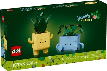 10349 Happy Plants | Brickipedia | Fandom
