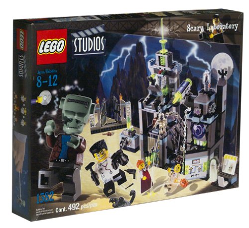 Lego hot sale frankenstein set