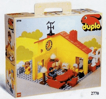 2770 Play House Brickipedia Fandom