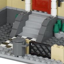 4954 Model Town House Brickipedia Fandom Tıkla, en ucuz lego creator seçenekleri ayağına gelsin. 4954 model town house brickipedia