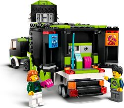 60388 Gaming Tournament Truck | Brickipedia | Fandom