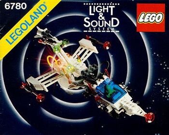 6780 Light & Sound XT - Starship
