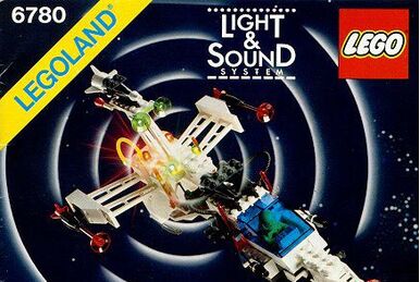Light and sound lego cheap