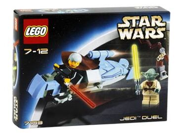 Count dooku speeder lego clearance