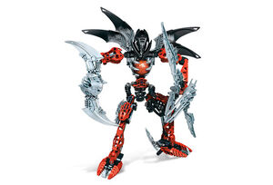 8953 Makuta Icarax