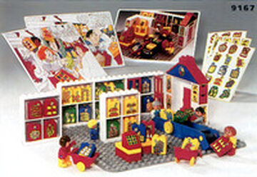 Duplo supermarket clearance