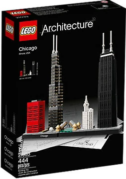 21033 Chicago | Brickipedia | Fandom