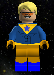 Booster Gold