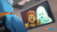 LEGO City Ghost