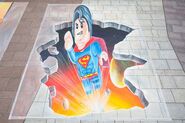 Leon Keer Hambourg Superman