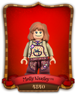 Molly Weasley (cg Photo)