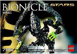 bionicle stars