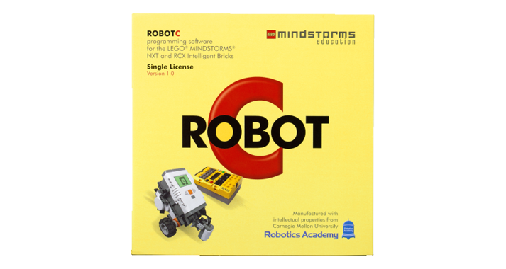 robotc for lego mindstorms