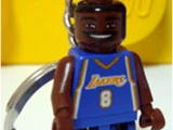 4204367 Kobe Bryant Key Chain