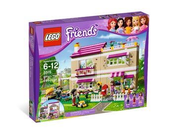 3315 Olivia s House Brickipedia Fandom