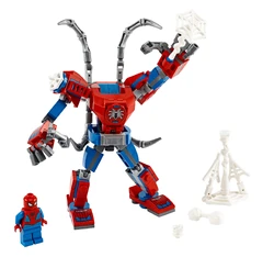 76146 Spider-Man Mech | Brickipedia | Fandom