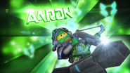 Aaron TV intro