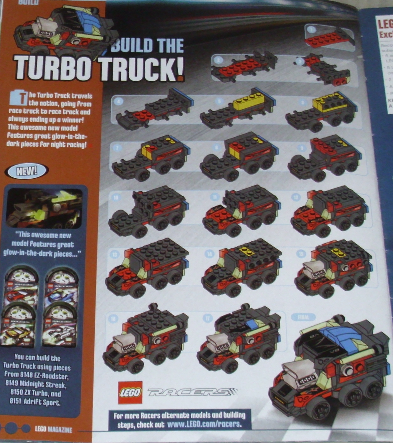 lego turbo