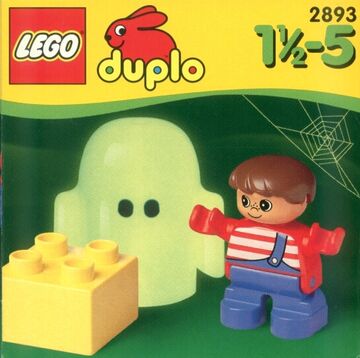 Duplo ghost discount