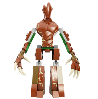 Groot, Wiki LEGO